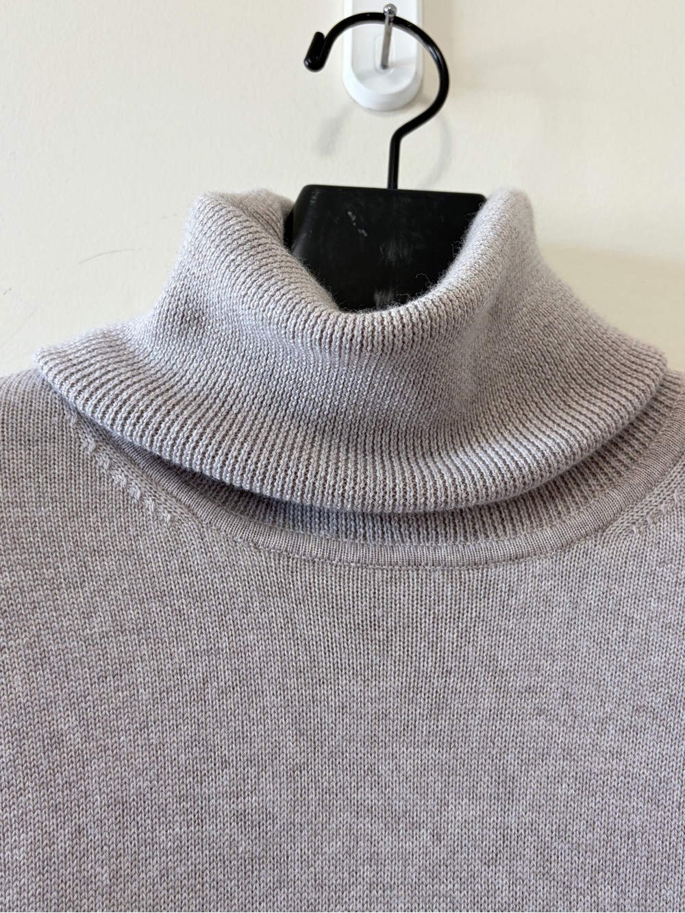 ARITZIA WILFRED 100% WOOL SWEATER DRESS SIZE M - Picture 4 of 9